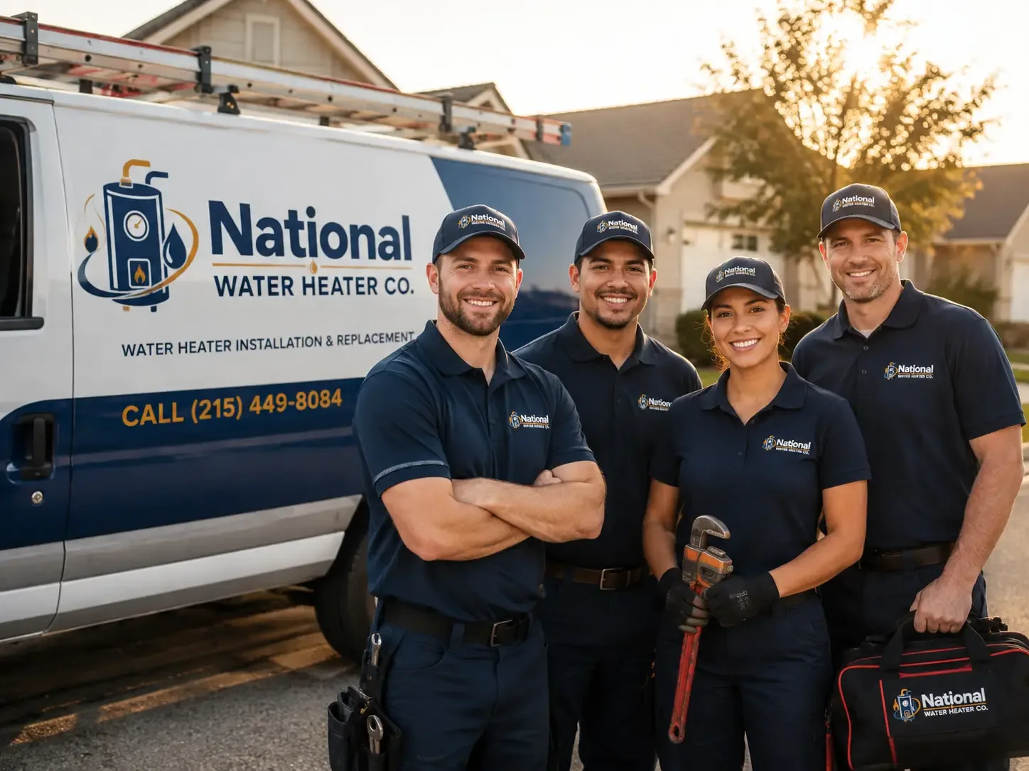 Water Heater Installation company in Pearcy, AR