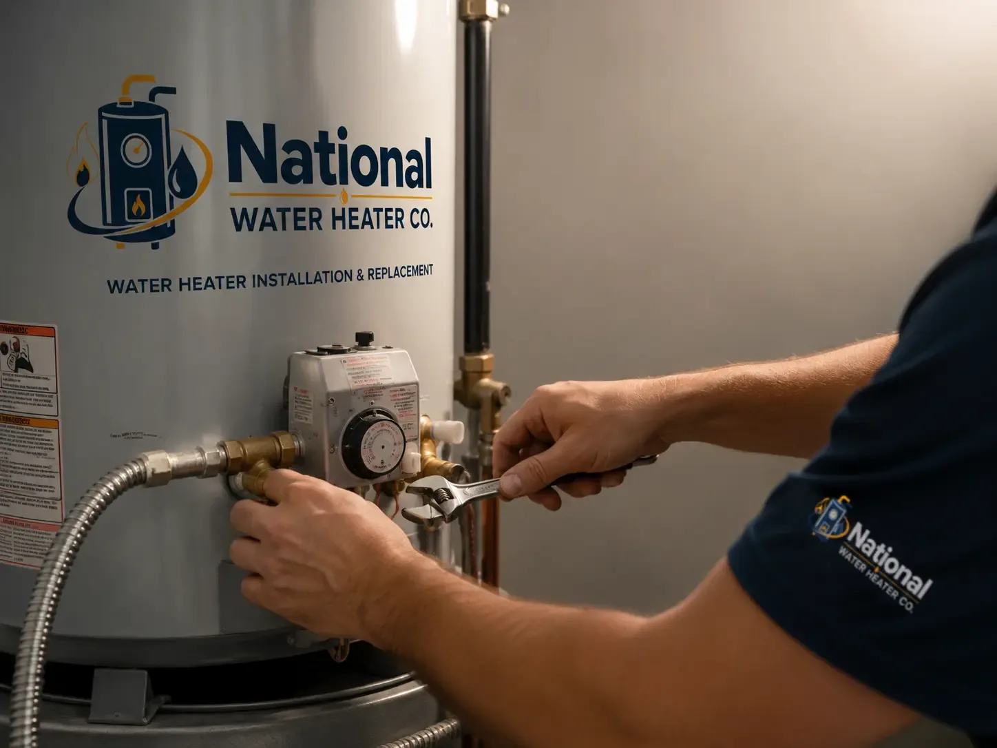 Why choose Water Heater Installation in Pearcy, AR